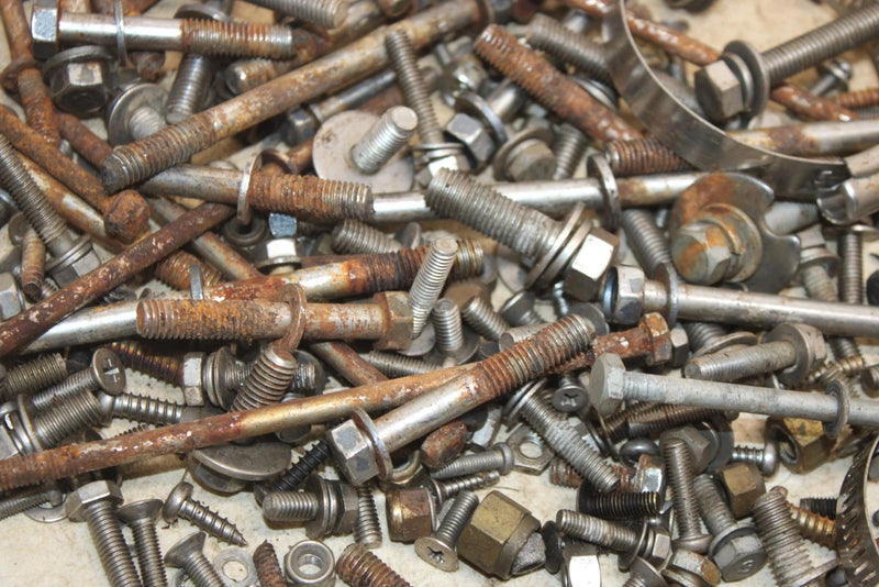 1992 Yamaha Waverunner Oem Nut Washer Spacer Bolt Hardware Kit JY10