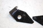 94 Polaris 500 Efi Oem RH,LH Steering Stop Set (Black) 5222875-067 SP152