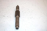 86 Suzuki Lt185 Model F Oem Countershaft (NT:11) 24100-24822 AS1