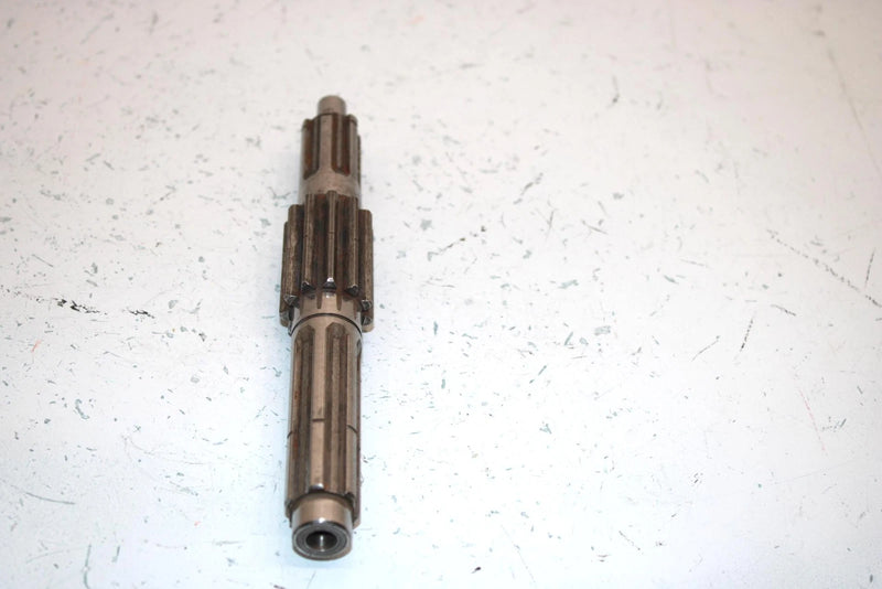 86 Suzuki Lt185 Model F Oem Countershaft (NT:11) 24100-24822 AS1