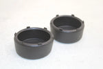 02 Polaris Magnum 325 4x4 Oem Swing Arm Pivot Cap Set 5411532 AP123