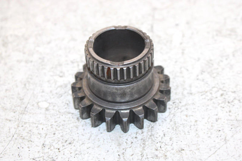 2007 Honda Fortrax 680 Oem Mainshaft First Gear 23401-HN8-000 AH46