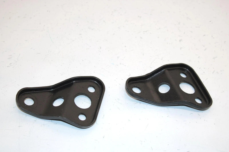 95 Kawasaki Bayou 400 Klf400b 4x4 Oem Engine Upper Bracket (Pair) 32029-1807 AKS