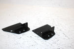 1991 Arctic Cat Lynx Deluxe Oem Rear Skid Mount Set 0706-200 0706-201 SA52