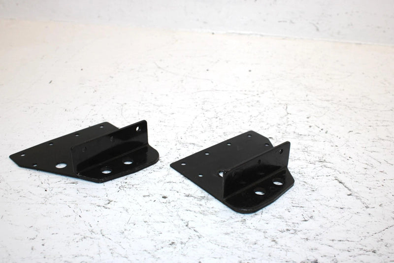 1991 Arctic Cat Lynx Deluxe Oem Rear Skid Mount Set 0706-200 0706-201 SA52
