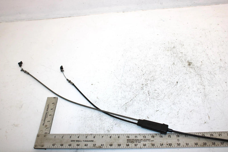 1996 Tigershark Monte Carlo 770 Oem Throttle Cable 0687-076 JA10