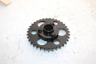 01 Polaris Sportsman 90 Oem Rear Sprocket and Hub 0450484 0455507 AP61