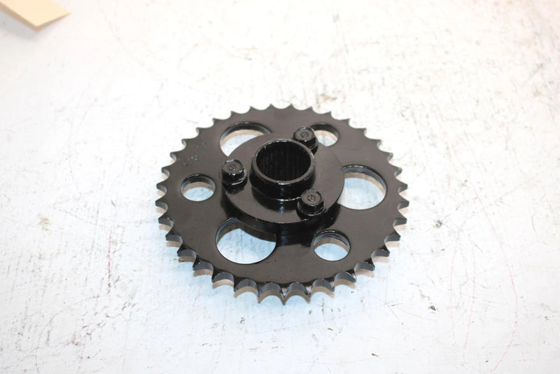 01 Polaris Sportsman 90 Oem Rear Sprocket and Hub 0450484 0455507 AP61