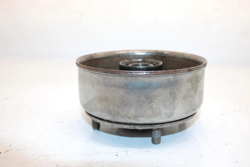 87 Yamaha  Champ 100 Yfm100t Oem Front Brake Drum/Hub 2FJ-25111-00-00 AY4