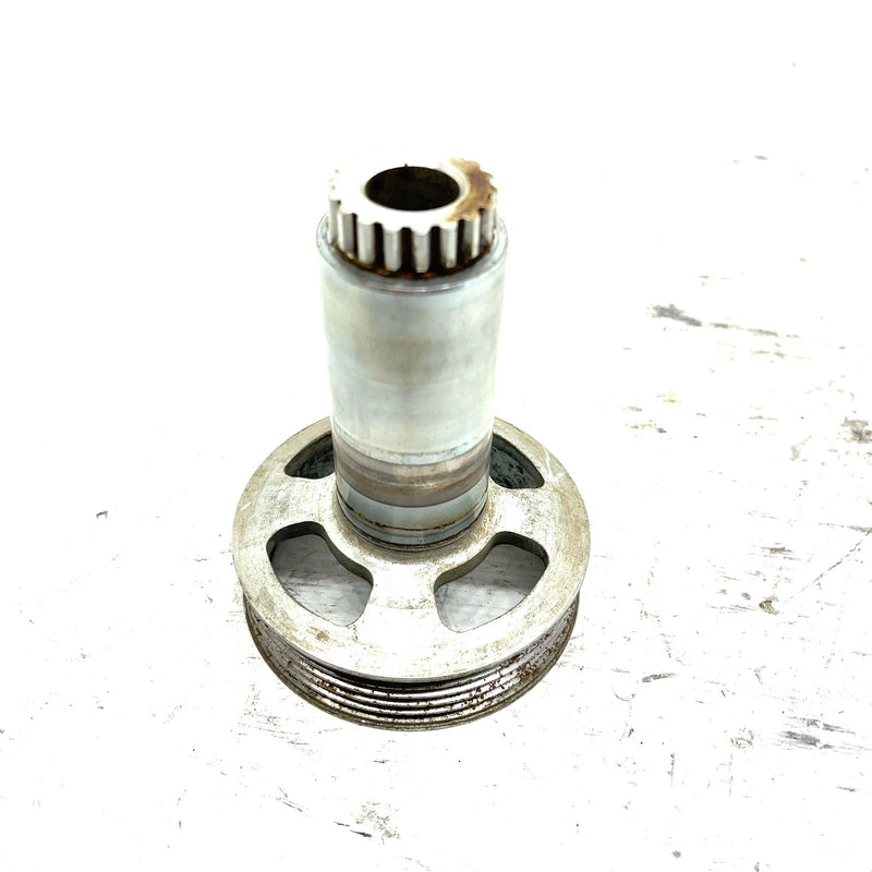 2022 Can-Am Defender HD10 OEM Engine Drive Pulley 420980830 XB0.1