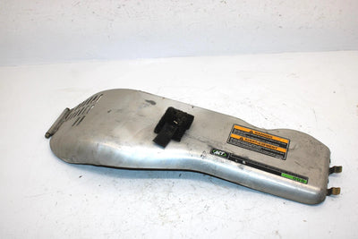 06 Arctic Cat Crossfire 600 Efi Sno Pro Oem Belt Clutch Cover 0707-963 SA187