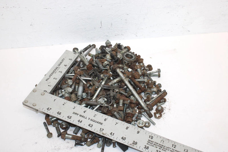2009 Honda Trx 500 Fpea Foreman P/s Es Oem Nut Bolt Spacer Hardware Kit AH17