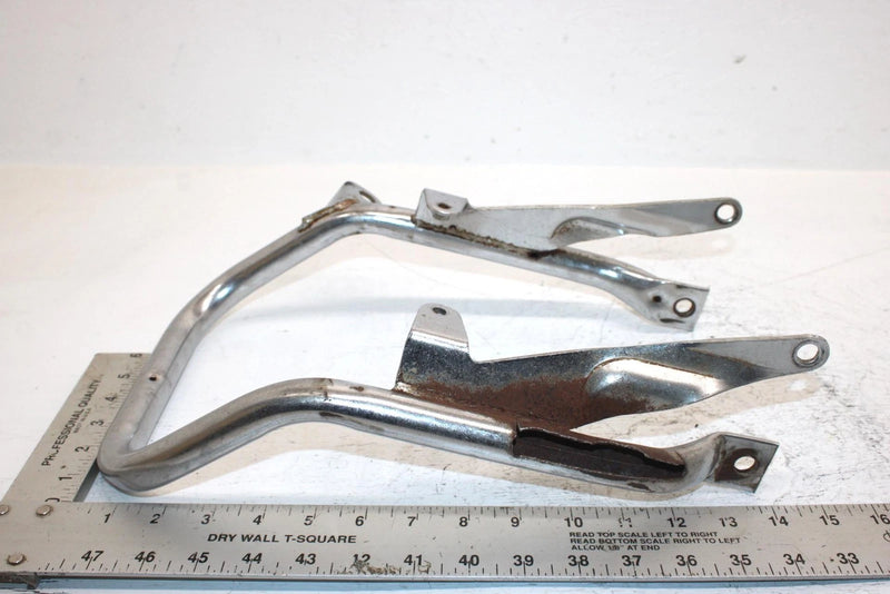 1985 Honda Atc 110 Oem Rear Grab Handle 81200-968-000 AH68