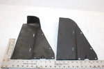 1996 Polaris Magnum 425 Oem Radiator Shield Set 5431829 5431830 AP173