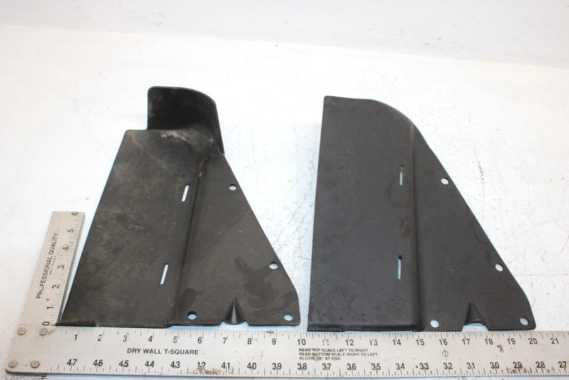 1996 Polaris Magnum 425 Oem Radiator Shield Set 5431829 5431830 AP173