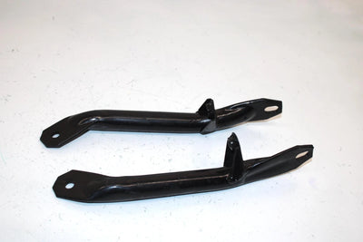 95 Kawasaki Bayou 400 Klf400b 4x4 Oem Front Guard Stay 35011-1595 35011-1596 AKS