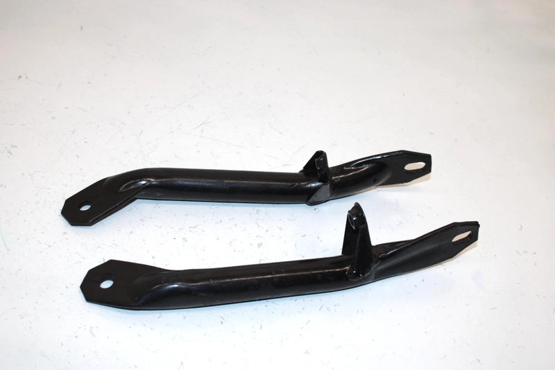 95 Kawasaki Bayou 400 Klf400b 4x4 Oem Front Guard Stay 35011-1595 35011-1596 AKS