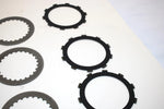 86 Honda Fourtrax 350 Trx350 4x4 Oem Clutch Plate Set 22321-KF0-770 AH31
