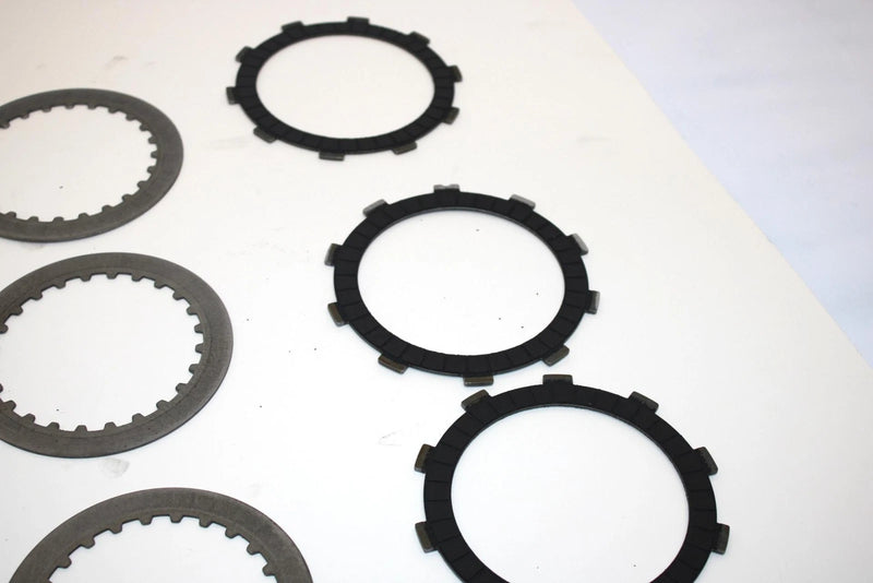 86 Honda Fourtrax 350 Trx350 4x4 Oem Clutch Plate Set 22321-KF0-770 AH31