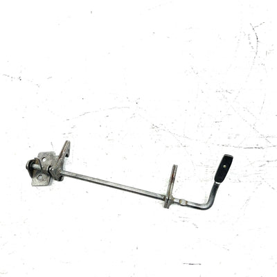 84-87 Suzuki Quadrunner 185 LT185 2x4 OEM Seat Latch 45210-24301 AS39