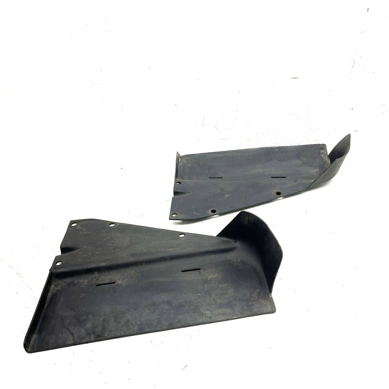 90-93 Polaris Trail Boss 350L 2x4 OEM Cooling Fan Shroud Set 5431188 AP150