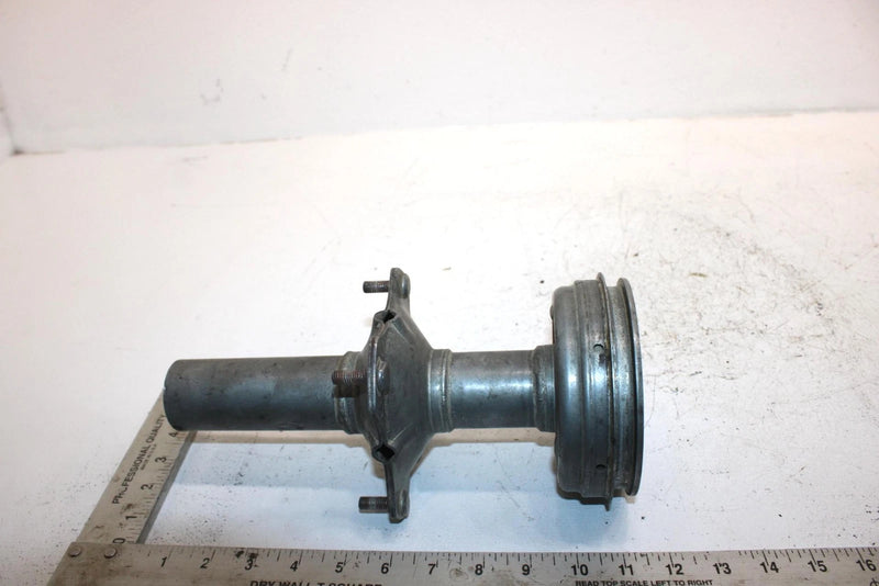 1985 Honda Atc125ma Oem Front Wheel Hub 44610-968-000 AH44