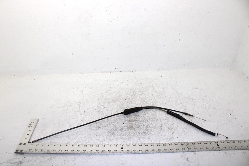 2000 Polaris Classic Touring Oem Throttle Cable 7080552 SP54