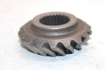 91 Yamaha  Big Bear  4wd Oem Middle Drive Pinion 18T 1YW-17522-00-00 AY43