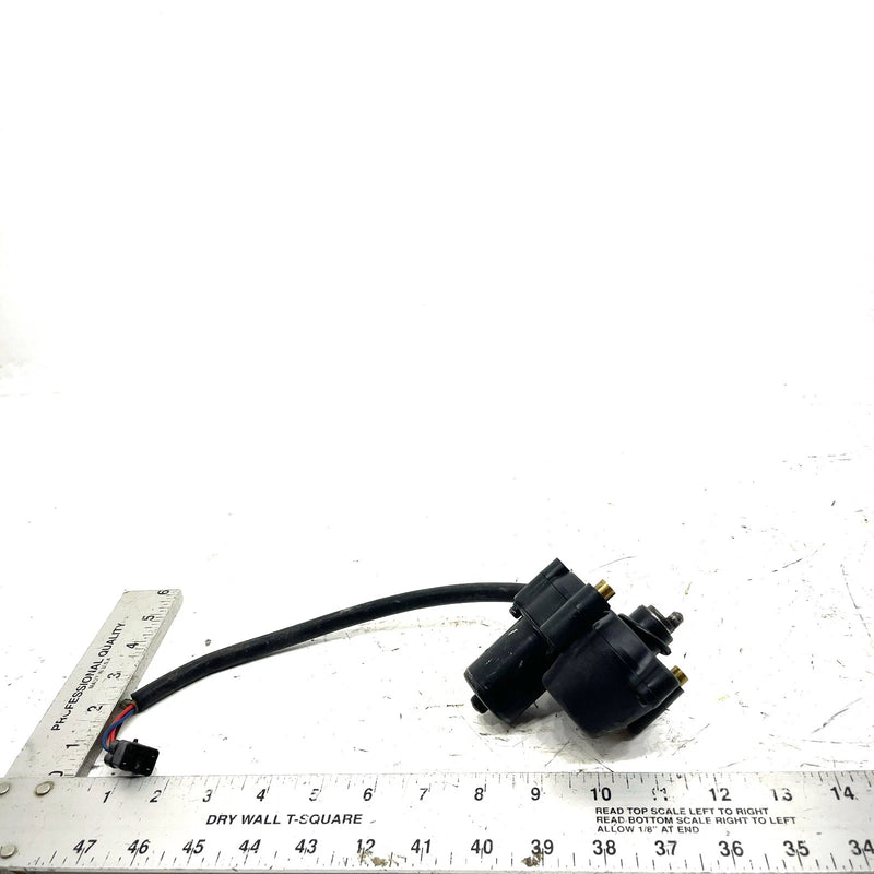 2008 Kawasaki Teryx 750 KRF750A 4x4 OEM Clutch Actuator 16172-0017 XK0