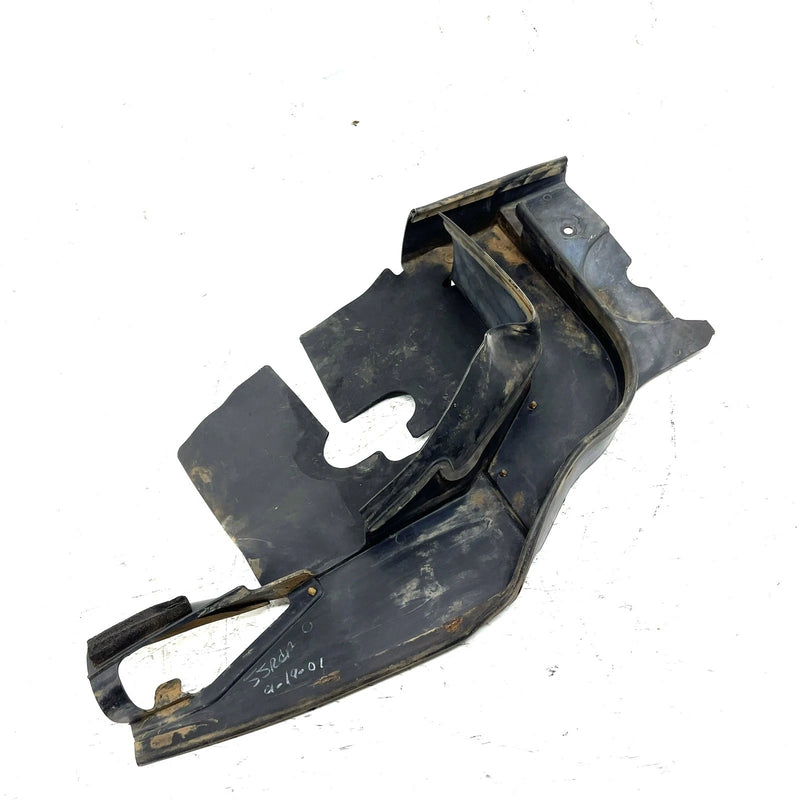 01-04 Honda Foreman Rubicon 500 TRX500 OEM Snorkel Plate 17270-HN2-000 AH79