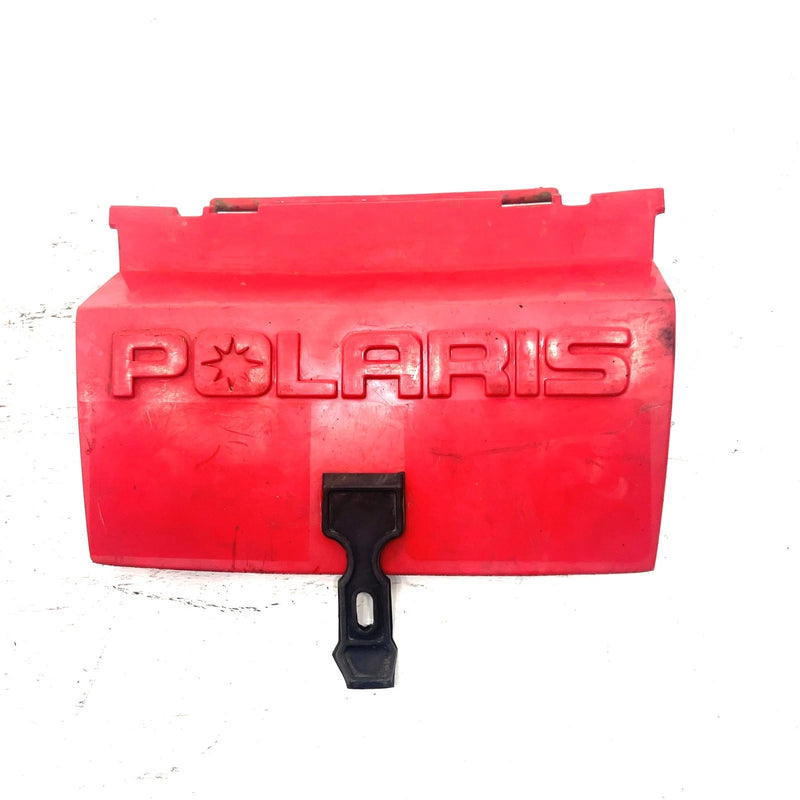 93 Polaris Trail Boss 350L 2x4 OEM Tool Box Lid Cover 5430769 AP247
