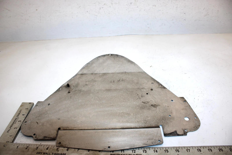 08 Polaris Iq Shift Oem Air Dam 1015804 SP8
