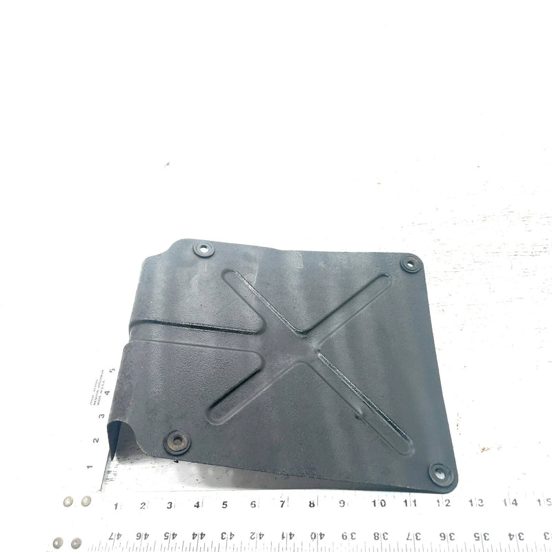 87-93 Suzuki Quadrunner 4WD OEM Heat Shield Plate 47432-19B02 AS35