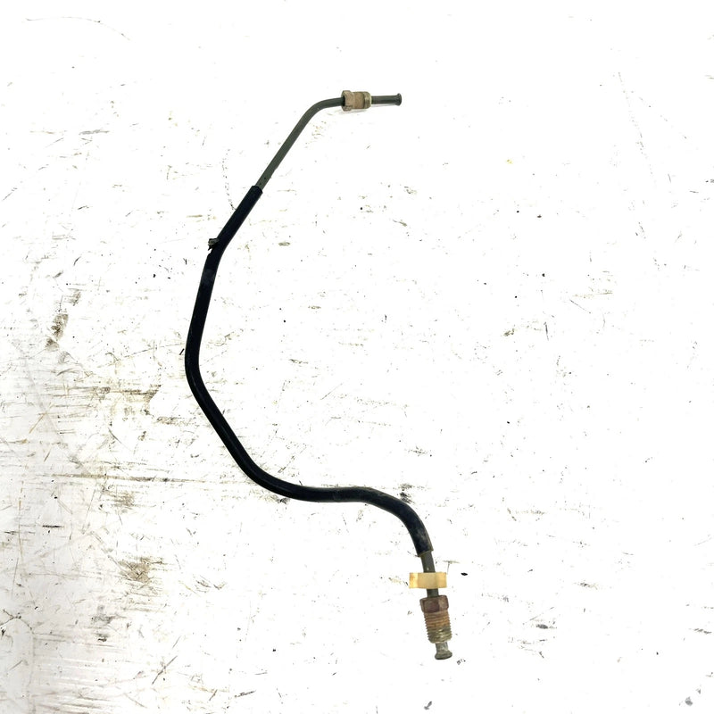 1984 Honda TRX200 OEM Left Front Brake Pipe 45125-VM5-000 AH78