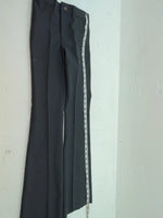 New Vintage Blue Dickson Jenkins Polyester Pants #5917 ZZ-78