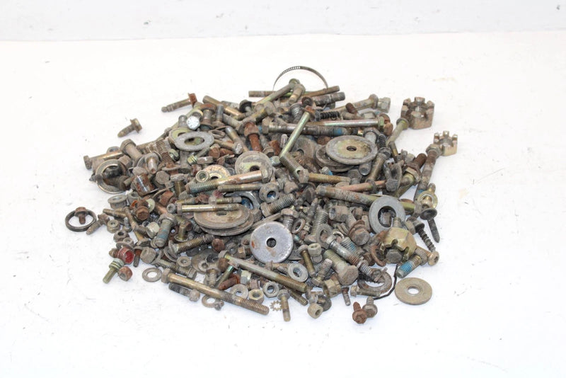 2000 Polaris Sportsman 325 Oem Nut Bolt Spacer Hardware Kit AP11