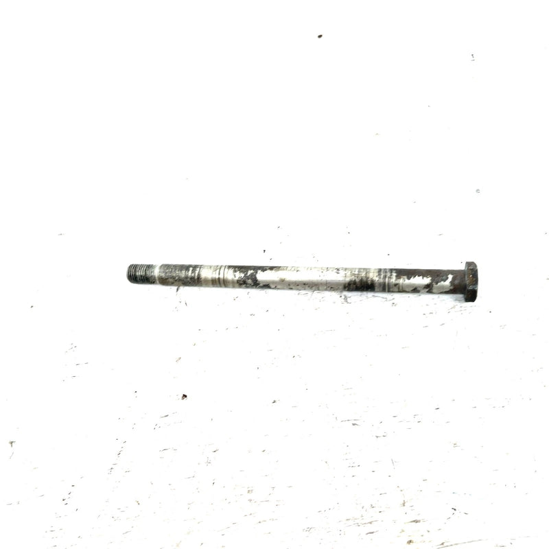 1987 Suzuki Quadrunner 300 LT300E 2x4 OEM Rear Swingarm Shaft 61211-41B0V AS36