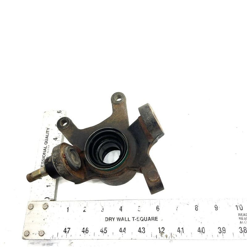 2004 John Deere Trail Buck 650 OEM Right Steering Knuckle 709400095 AJ1.1