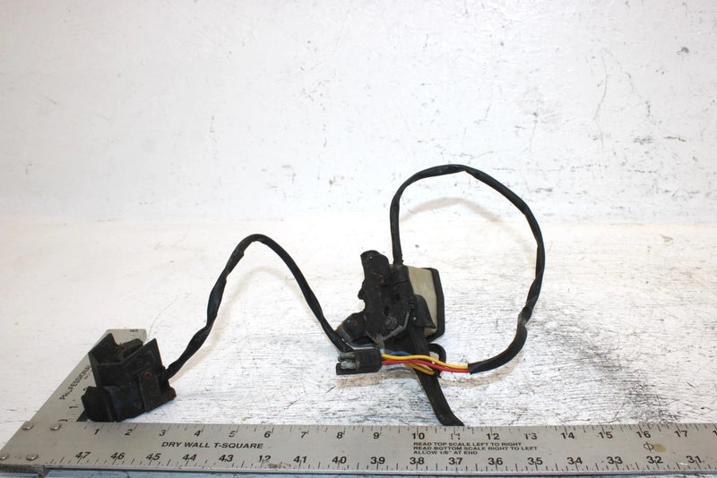 1993 Arctic Cat Ext 550 Oem Left Control Assembly 0602-943 0609-238 SA35 