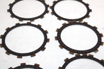 91 Yamaha  Big Bear  4wd Oem Clutch Plate Set 5Y1-16331-01-00 AY43