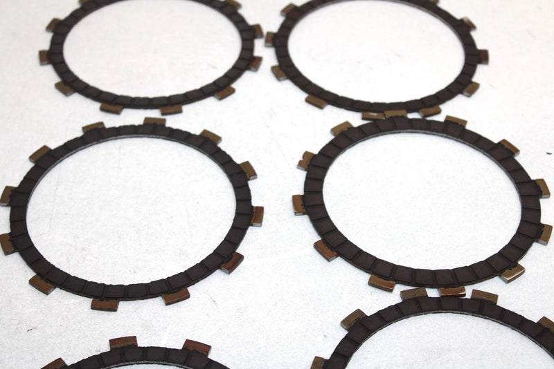 91 Yamaha  Big Bear  4wd Oem Clutch Plate Set 5Y1-16331-01-00 AY43