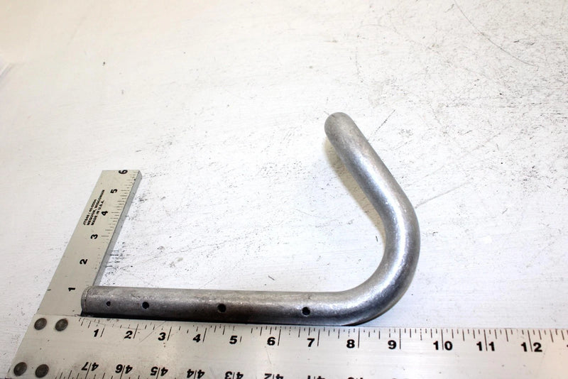 2013 Polaris 600 Rush Pro Oem Right Footrest Tube 1017086 SP30