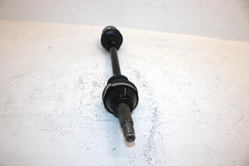 2003 Bombardier Quest 500 Oem Front Left Cv Axle 705400124 AB13