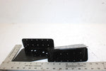 1999 Arctic Cat Z 370 Oem Rear Skid Mount Set 2706-780 2706-781 SA53