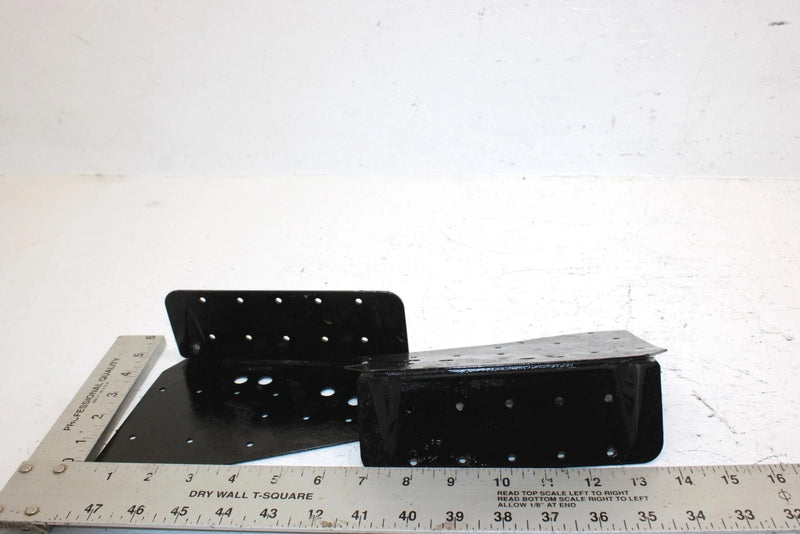 1999 Arctic Cat Z 370 Oem Rear Skid Mount Set 2706-780 2706-781 SA53