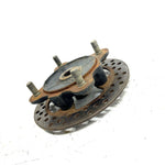 08-09 Kawasaki Teryx 750 4x4 OEM Front Wheel Hub And Rotor 49030-0036 XK0