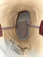 New Men’s Red Texas Brand Cowboy Boots. 8963 9 D. 4-13