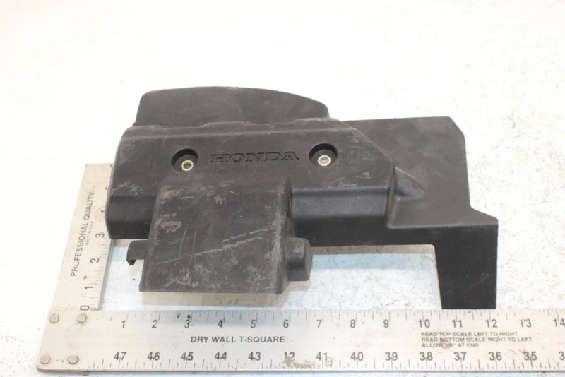 2002 Honda Foreman Rubicon 500 Oem Left Engine Side Cover 11325-HN2-000ZA AH53