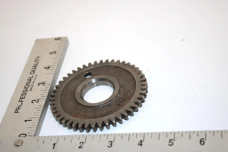 85 Suzuki Quadrunner 250 Lt250ef  Oem Balancer Drive Gear 12661-24500  AS14