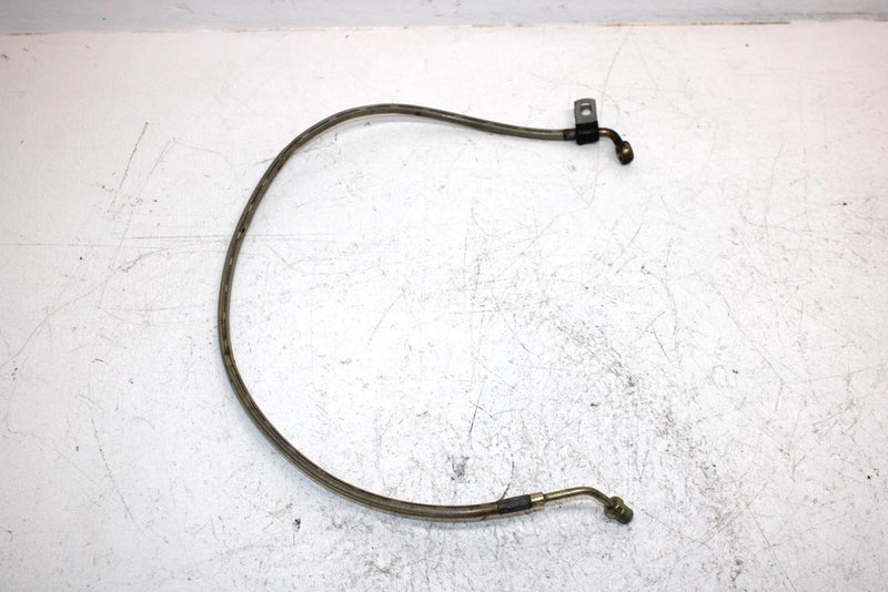 2005 Polaris Sportsman 500 Ho Oem Front Rigth Brake Line 1910839 AP176